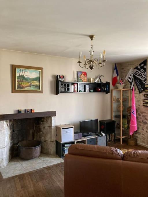 Grand Appartement Tres Clair Pres Centre Ville Аржента Екстериор снимка