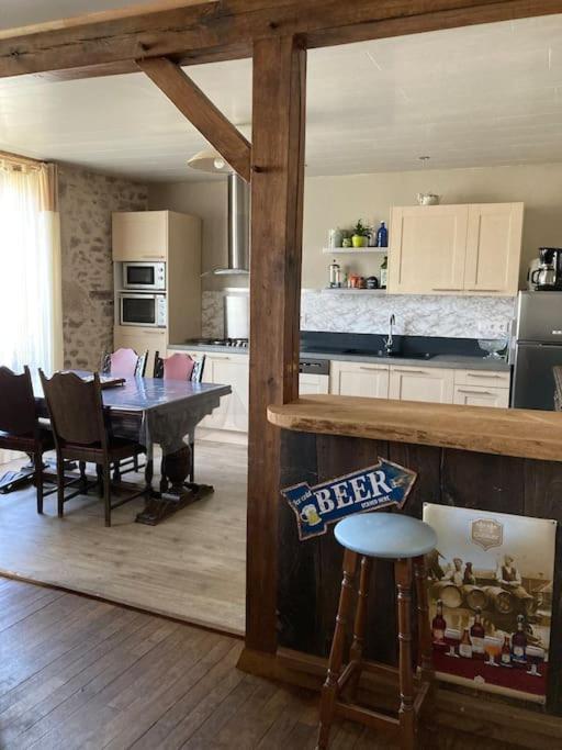 Grand Appartement Tres Clair Pres Centre Ville Аржента Екстериор снимка