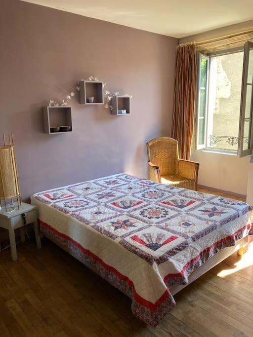 Grand Appartement Tres Clair Pres Centre Ville Аржента Екстериор снимка